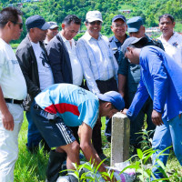 पेट्रोलियम पदार्थको मूल्य घट्यो